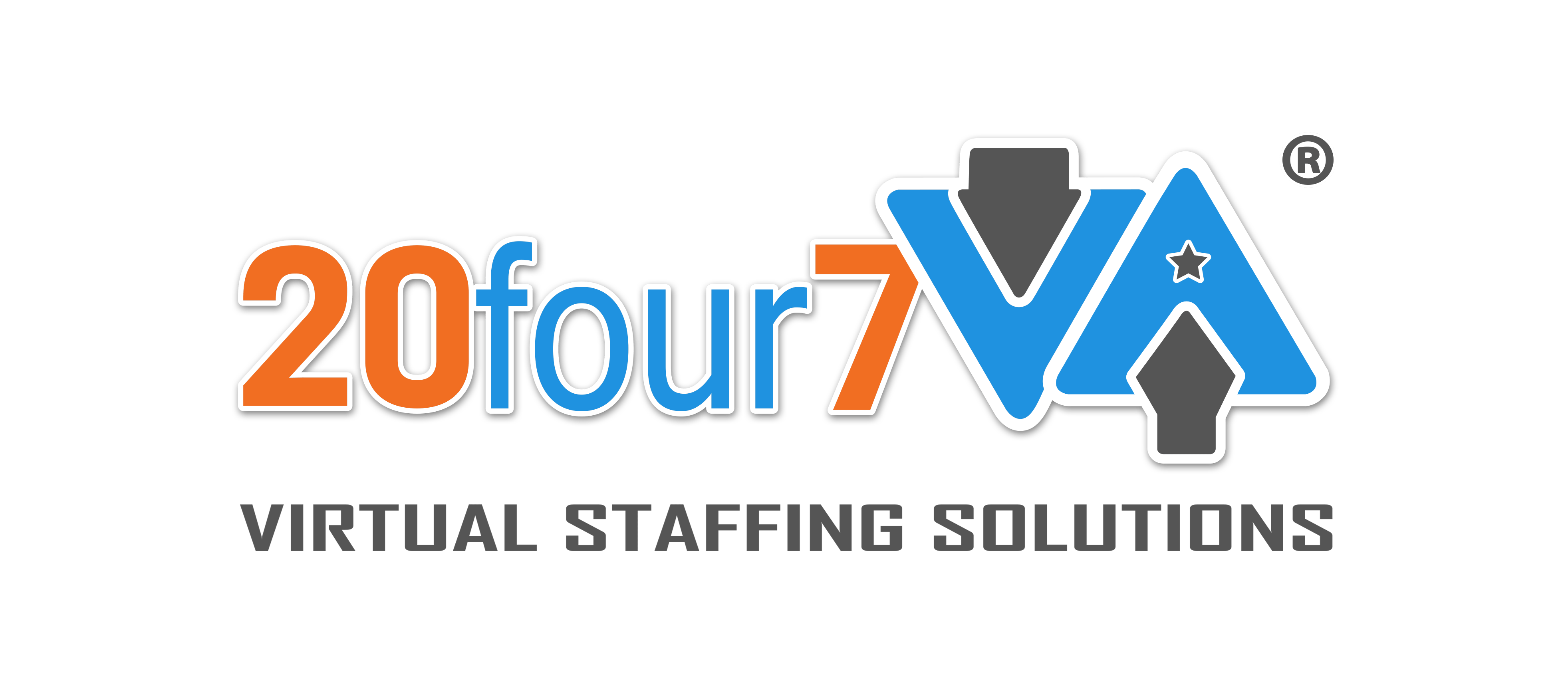 20four7VA Logo